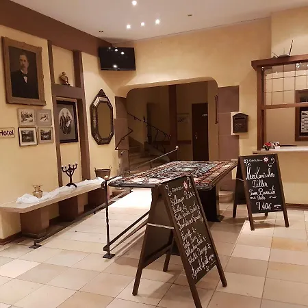 Hotel Eifeler Hof Kyllburg 3*