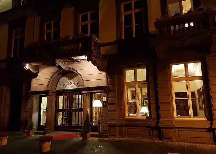 Hotel Hotel Eifeler Hof Kyllburg Kyllburg