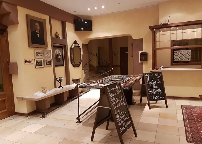 Hotel Eifeler Hof Kyllburg 3*