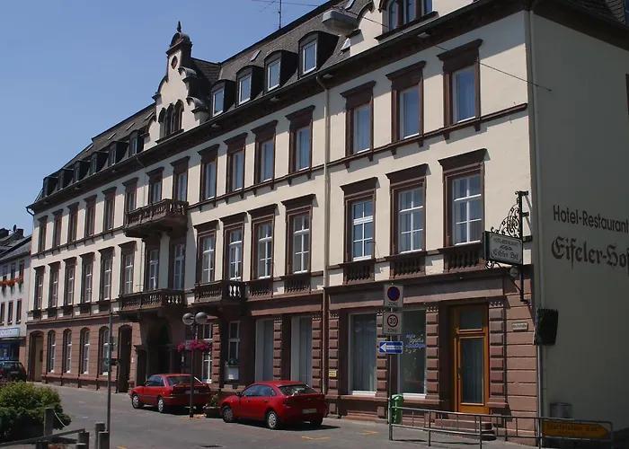 Hotel Eifeler Hof Kyllburg Hotel Kyllburg